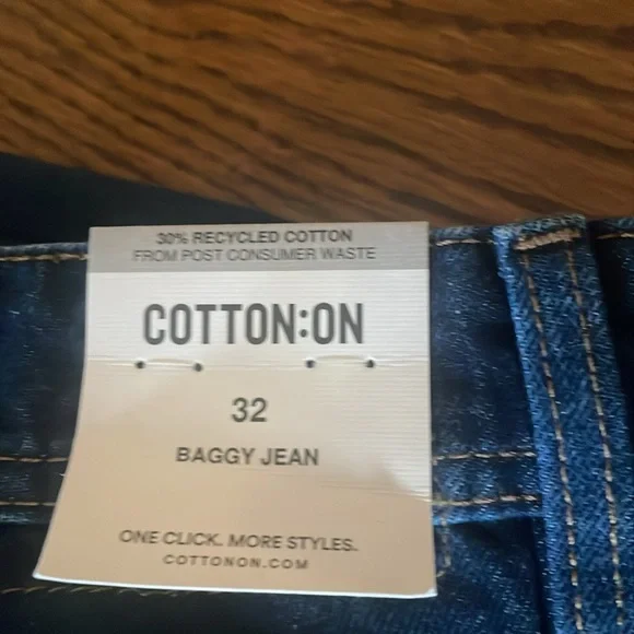 Pacsun baggy jeans - Picture 2 of 2